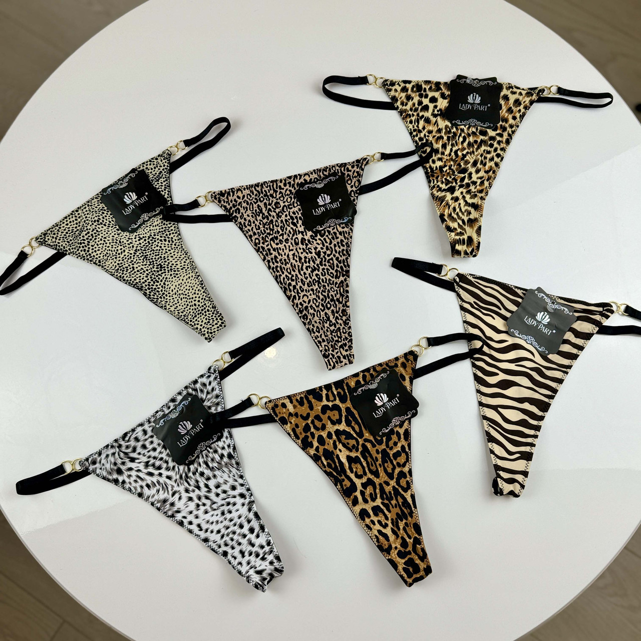 Жіночі трусики Lady Part #6033, фото 1