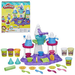 Пластилін Play-Doh Замок морозива (Play-Doh Ice Cream Castle Замок мороженого)