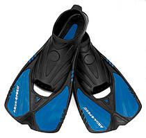 Ласти Aqua Speed ACTION 5560 синій, чорний Уні 36-37 original Акція Знижка