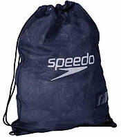 Сумка Speedo EQUIP MESH BAG XU 35L темно-синій Жін 49 х 68 original Акція Знижка