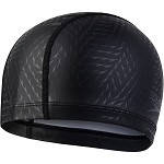 Шапка для плавання Speedo BOOM ULTRA PACE CAP AU GREY/BLACK сірий, чорний Уні OSFM original Акція Знижка