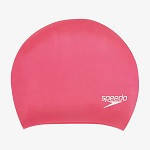 Шапка для плавання Speedo LONG HAIR CAP AU рожевий Уні OSFM original Акція Знижка