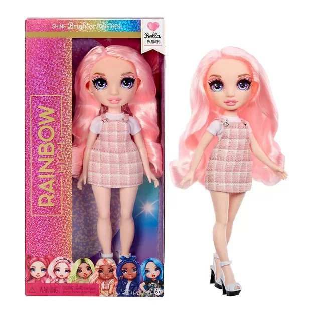Лялька Rainbow High серії ОРР S2 Белла