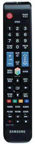 Оригінальний пульт для Samsung BN59-01198Q SMART TV, фото 1