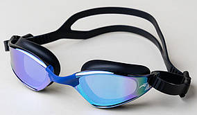 Окуляри для плавання Aqua Speed ZEN MIRROR 61479 чорний Уні OFSM original Акція Знижка