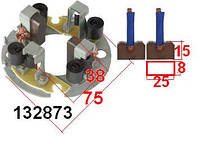 Щеточный узел для стартера Denso KIA CASE FORD KOBELCO NEW OLLAND KOMATSU