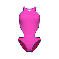 Купальник закритий для жінок Arena ONE NEXT SWIMSUIT рожевий Жін 42 original Акція Знижка