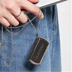 Потовщений довгий ланцюжок для бальзаму-слайдера BRAYE Multi Strap Bold Long