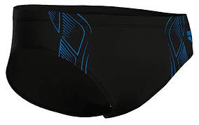 Плавки-сліпи для чоловіків Arena REFLECTING SWIM BRIEFS чорний Чол 110 original Акція Знижка