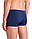 Плавки-шорти для чоловіків Arena FOGGY DOTS SWIM SHORT темно-синій, кораловий Чол 85 original Акція Знижка, фото 5