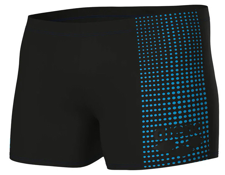 Плавки-шорти для чоловіків Arena FOGGY DOTS SWIM SHORT чорний Чол 85 original Акція Знижка