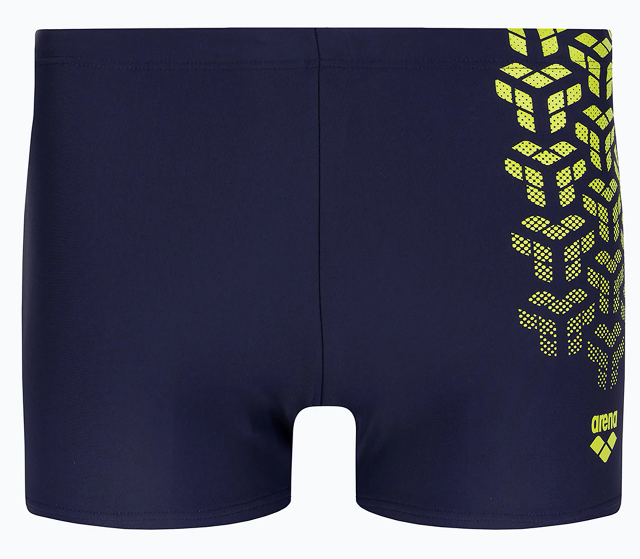 Плавки-шорти для чоловіків Arena KIKKO V SWIM SHORT темно-синій, жовтий Чол 85 original Акція Знижка