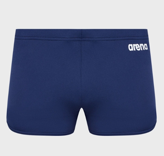 Плавки-шорти для чоловіків Arena TEAM SWIM SHORT SOLID синій, білий Чол 85 original Акція Знижка