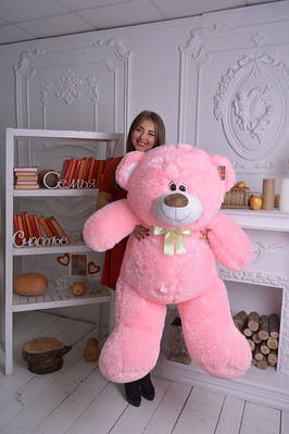 М'яка іграшка ведмедик ТЕМА 155см