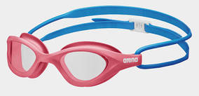 Окуляри для плавання Arena 365 GOGGLES JR червоний, синій Уні OFSM original Акція Знижка