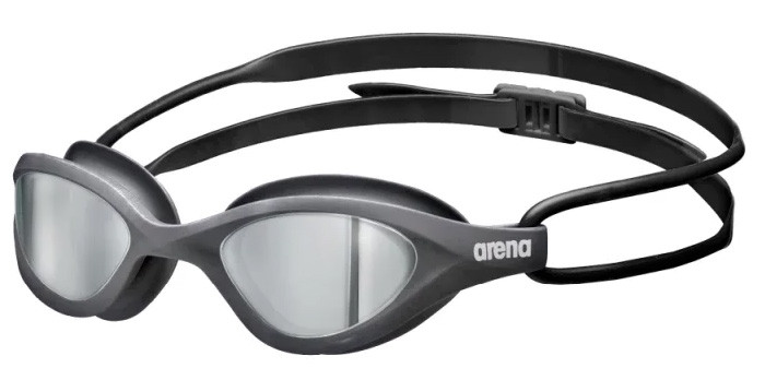 Окуляри для плавання Arena 365 GOGGLES MIRROR чорний Уні OFSM Акція, знижка