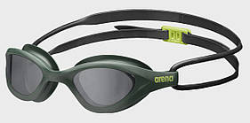 Окуляри для плавання Arena 365 GOGGLES темно-зелений, чорний, жовтий Уні OFSM original Акція Знижка