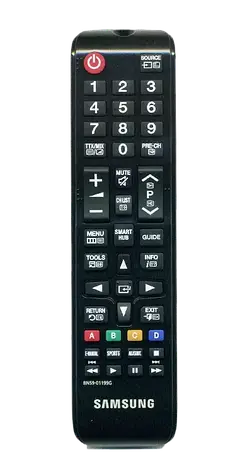 Оригінальний пульт для Samsung BN59-01199G SMART TV, фото 1