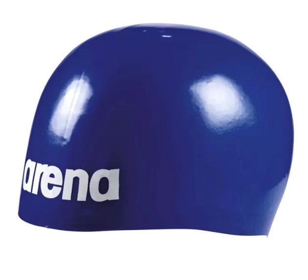 Шапка для плавання Arena MOULDED PRO II Темно-синій Уні OSFM original Акція Знижка
