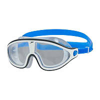 Окуляри для плавання Speedo BIOFUSE RIFT GOG V2 AU BLUE/CLEAR блакитний, білий Уні OSFM original Акція Знижка
