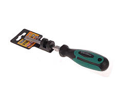 Викрутка посилена плоска SL 6x100 45-8610 ТМ MASTER TOOL