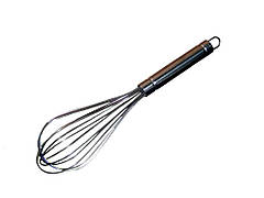 Вінчик з мет. ручкою №1 VT6-10312 (27см) ТМ VITOL