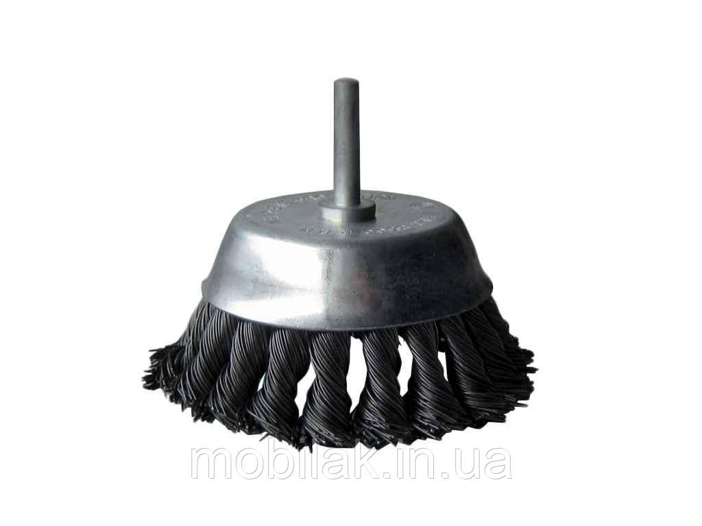 Щитка торцева на ДРІЛЬ вита d=75 мм 19-7307 ТМ MASTER TOOL