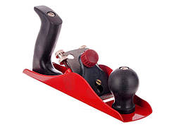 Рубанок металевий W 45мм L 235мм HT-0045 ТМ INTERTOOL