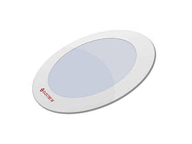 Світильники вбудовані світлодіодні