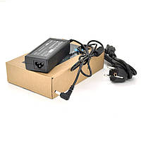 Блок живлення MERLION для ноутбукa LENOVO 20V 3.25A (65 Вт) штекер 5.5 * 2.5мм, довжина 0.9м + кабель живлення corvette