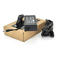 Блок живлення MERLION для ноутбука LENOVO 20V 4.5A (90 Вт) 5.5*2.5мм, довжина 0.9м + кабель живлення corvette