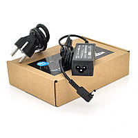 Блок живлення MERLION для ноутбука ASUS 19V 1.75A (34 Вт) штекер 4.0*1.35мм, довжина 0,9м + кабель живлення corvette