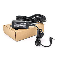 Блок живлення MERLION для ноутбука ASUS 19V 2.37A (45 Вт) штекер 4.0 * 1.35мм, довжина 0,9 м + кабель живлення corvette