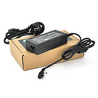 Блок живлення MERLION для ноутбука ASUS 19V 3.42A (65 Вт) штекер 4.0 * 1.35мм, довжина 0,9 м + кабель живлення corvette