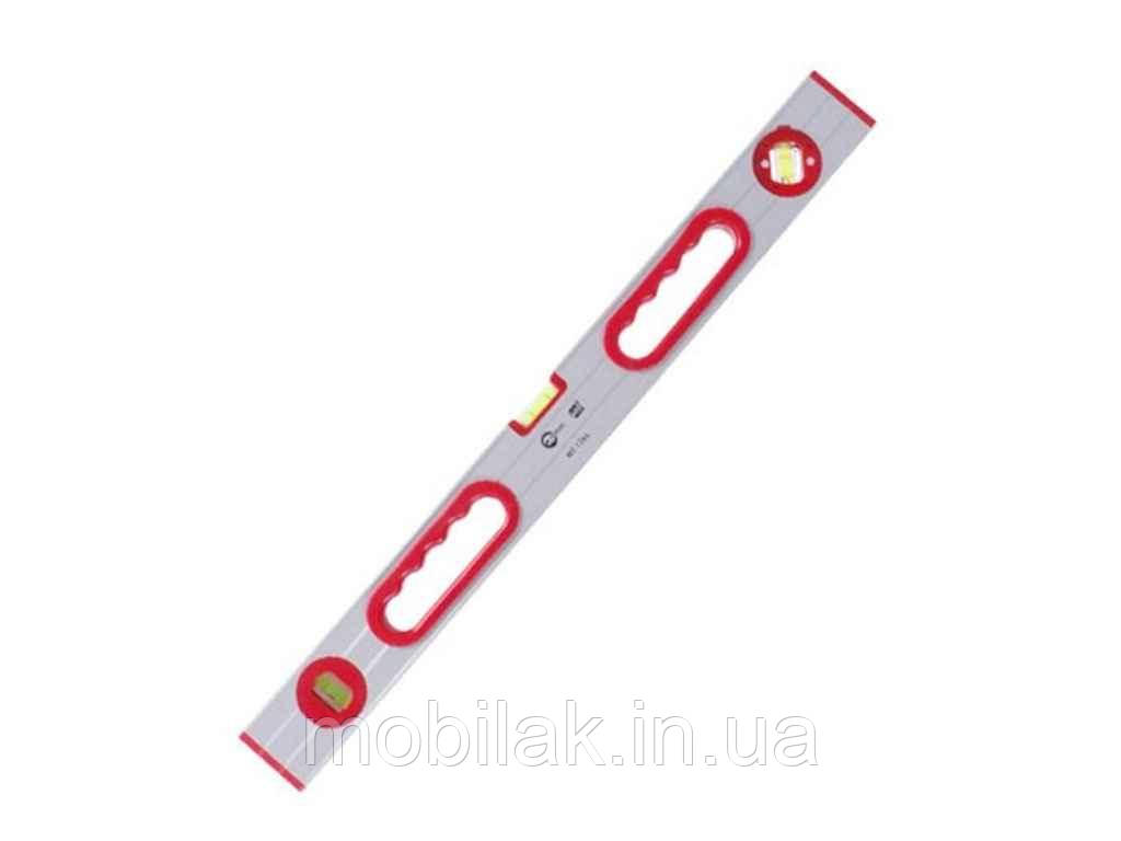 Рівень з поворотною капсулою 800мм. 3 капсули MT-1268 ТМ INTERTOOL