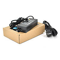 Блок живлення MERLION для ноутбука ACER 19V 4.74A (90 Вт) штекер 5.5 * 1.7мм, довжина 0,9 м + кабель живлення corvette