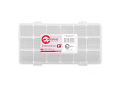 Органайзер 9 230x125x35мм BX-4000 ТМ INTERTOOL