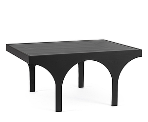 Журнальний столик Archie 80X60