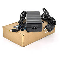 Блок живлення MERLION для ноутбука ACER 19V 6.00A (115 Вт) штекер 5.5*2.5мм, довжина 0,9м + кабель живлення corvette