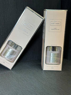Ароматичний дифузор "Secret Garden" Home Premium Edition, 100ml 7475