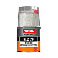 Ремонтний комплект із смоли та скломату NOVOL PLUS 710 (250 г)