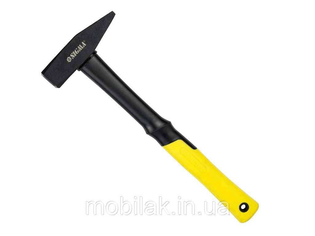 Молоток 800г слюсарний фібергласова Ручка 4316081 ТМ SIGMA