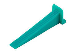 Клин MINI система вирівн. плитки 9х70мм (100шт.) в асорт.81-0500 ТМ MASTER TOOL