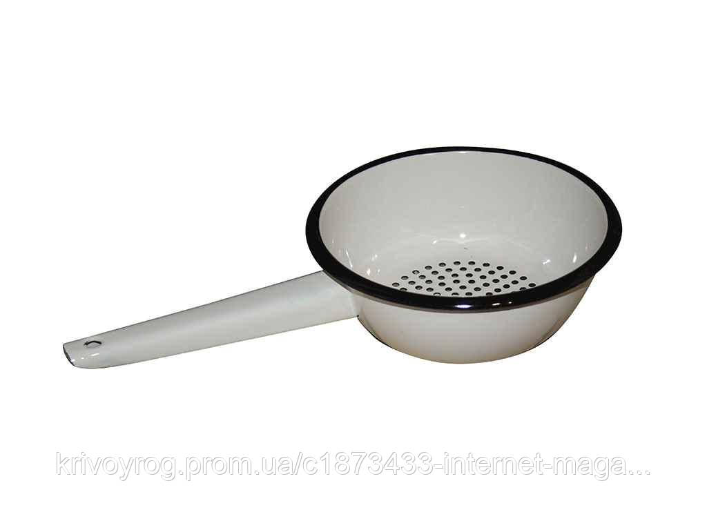 Друшляк єм. 1л /1 Молочна (І1407/1) ТМ IDILIA, фото 1