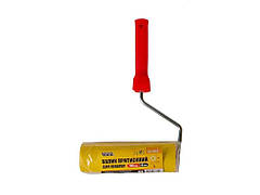Валик прижимний, резиновий 15/ 50 мм d 6 мм з ручкою 92-6405 ТМ HT TOOLS