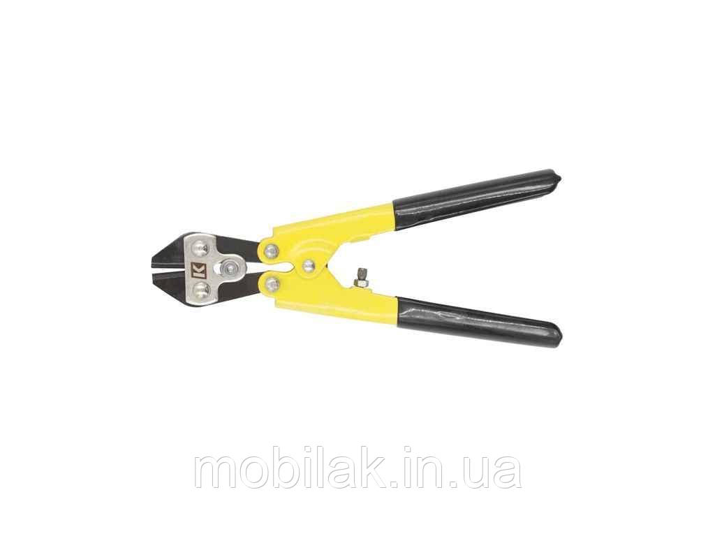 Болторіз 210 мм, max | 4 мм, T8, HRC 53-60 02-05-0210 ТМ Kubis