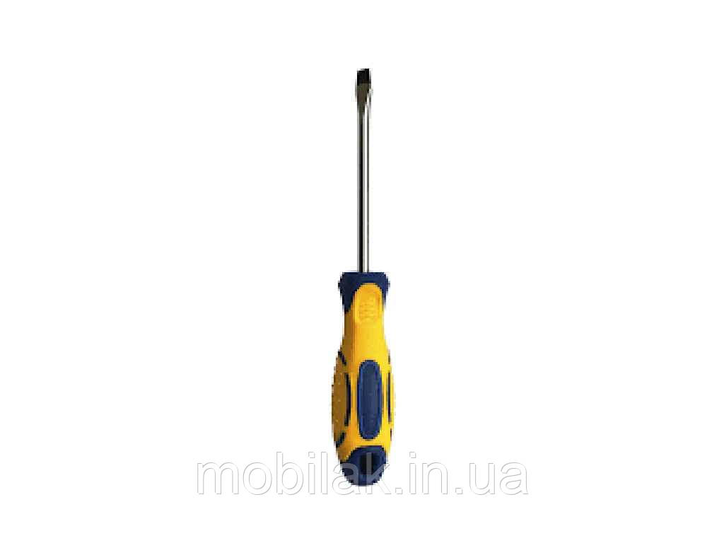 Викрутка SL5*100 мм, CrV 02-08-0510 ТМ Kubis