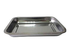 Деко неірж. 22*32*4см VT6-19650 19174 ТМ VITOL