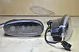 LED фари протитуманні Део Ланос та Део Сенс 75W (2шт), фото 3