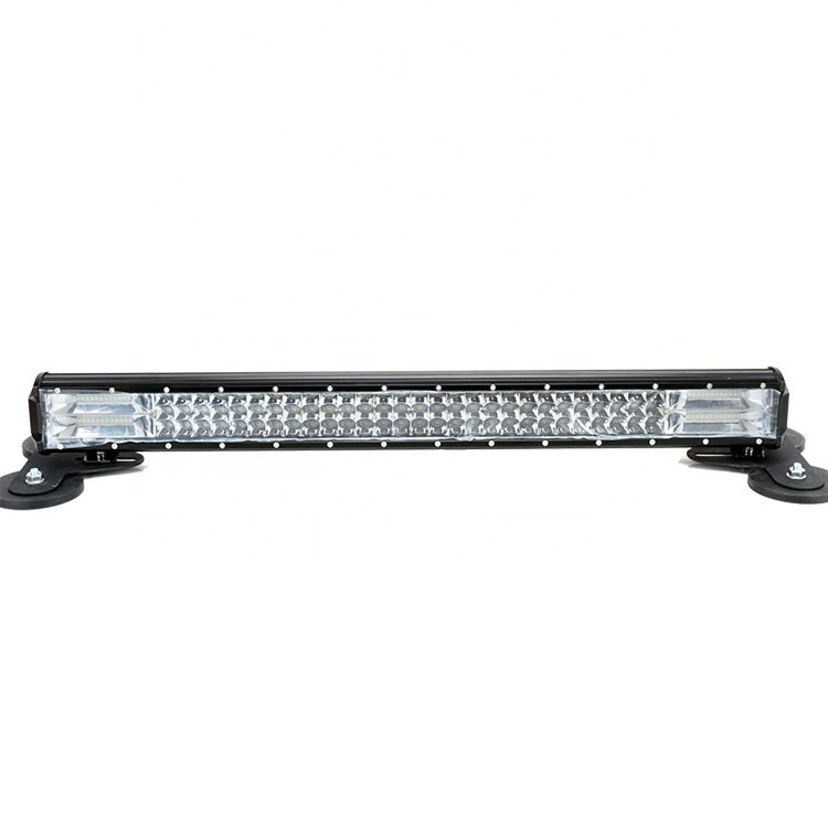 Фара світлодіодна на дах балка Led 9D Combo 420 Вт 80 см лінза фара універсальна